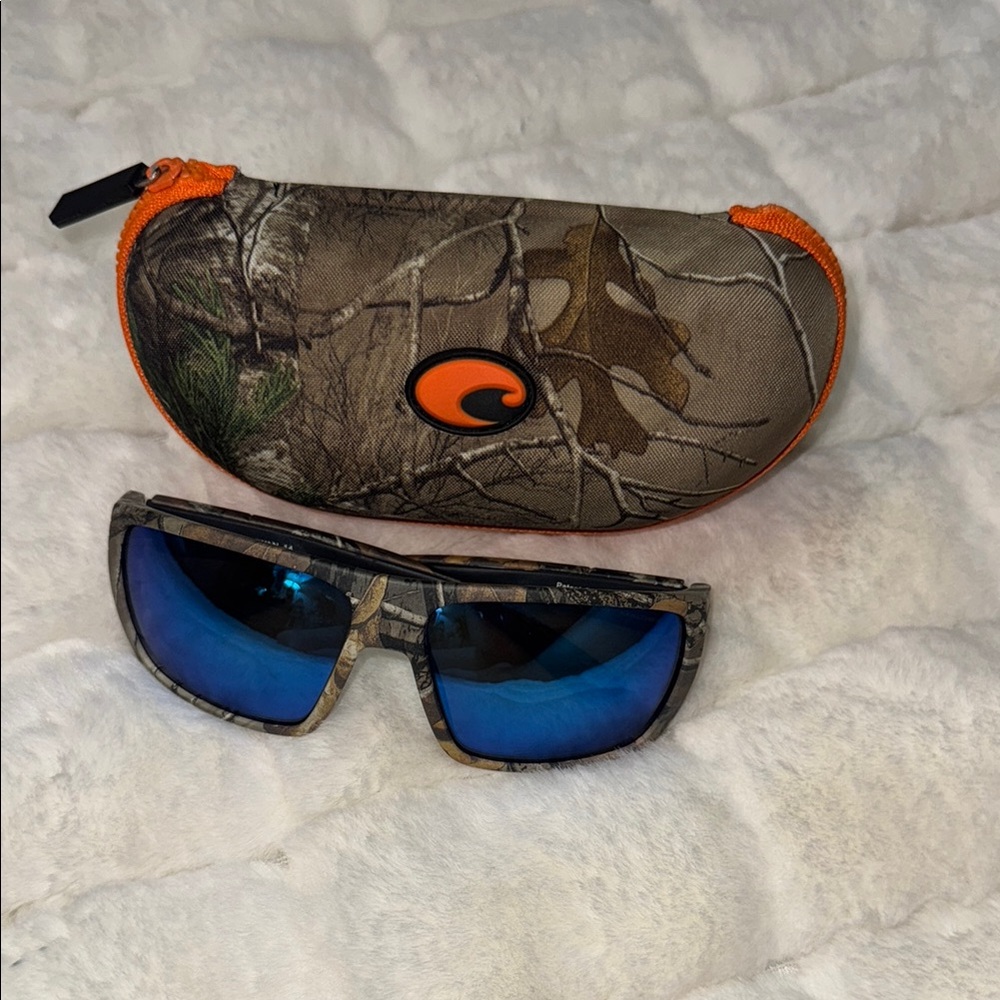 Costa Camo Sunglasses
